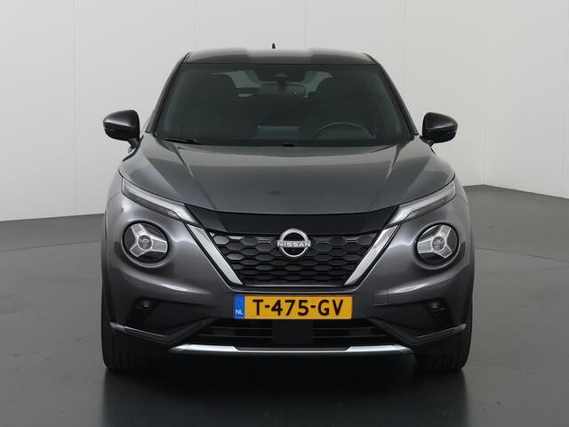 Nissan JUKE 1.6 Hybrid N-Design | Navigatie | Climate Control | Parkeercamera | Cruise Control Adaptief |