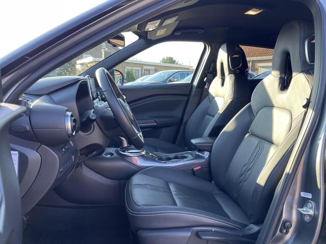 Nissan JUKE 1.6 Hybrid Tekna Sound Pack | Navigatie | 360° Camera | BOSE Audio | Adapt. Cruise Control | Leder | Apple Carplay/Android Auto | Rijklaarprijs!