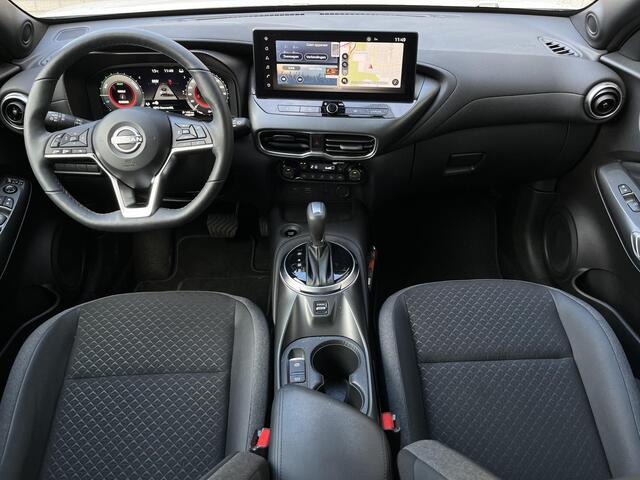 Nissan JUKE 1.6 Hybrid N-Design | 360° Camera | Navigatie | Stoel + stuurverwarming | Apple CarPlay / Android Auto |