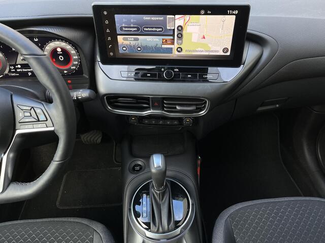 Nissan JUKE 1.6 Hybrid N-Design | 360° Camera | Navigatie | Stoel + stuurverwarming | Apple CarPlay / Android Auto |