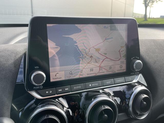 Nissan JUKE 1.0 DIG-T N-Design | Automaat | Luxe uitvoering