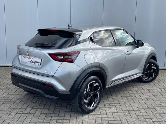 Nissan JUKE 1.6 Hybrid N-Connecta Navigatie, Achteruitrijcamera, Climate Control, Cruise Control