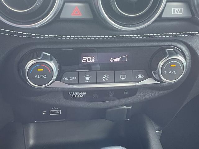 Nissan JUKE 1.6 Hybrid N-Connecta Navigatie, Achteruitrijcamera, Climate Control, Cruise Control