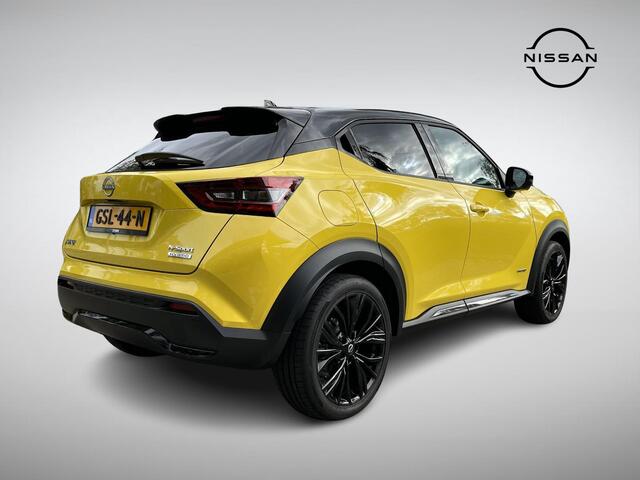 Nissan JUKE 1.6 Hybrid N-Sport Alle Optiepakketten!