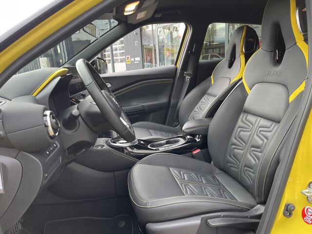 Nissan JUKE 1.6 Hybrid N-Sport Alle Optiepakketten!