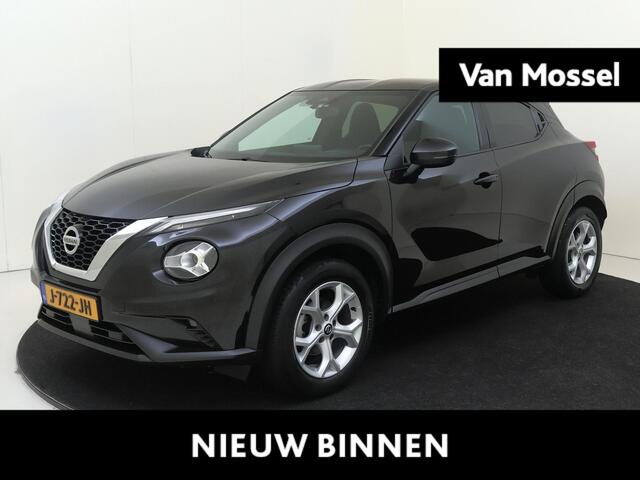 Nissan JUKE 1.0 DIG-T N-Connecta Achteruitrijcamera