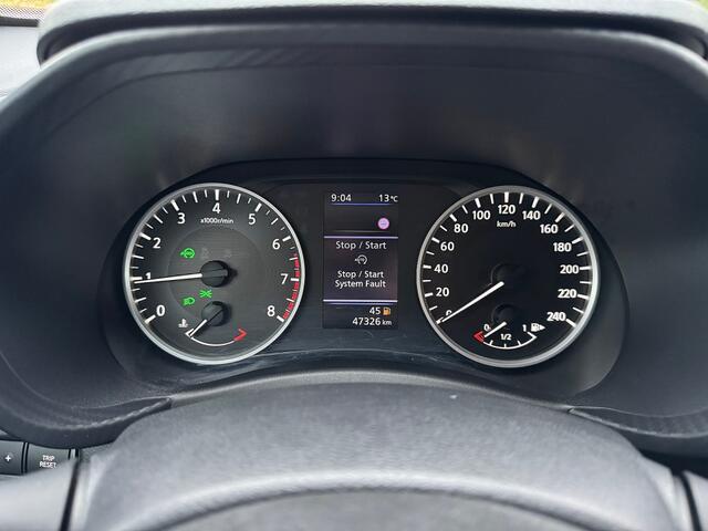 Nissan JUKE 1.0 DIG-T Visia airco,audio,cruise