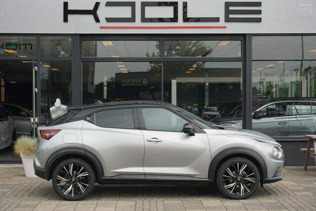 Nissan JUKE 1.0 N-Design BOSE | Leder+Alcantara | Adaptive Cruise Control