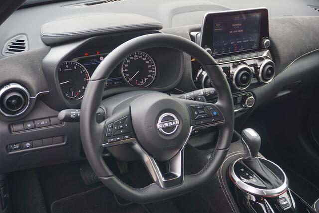 Nissan JUKE 1.0 N-Design BOSE | Leder+Alcantara | Adaptive Cruise Control