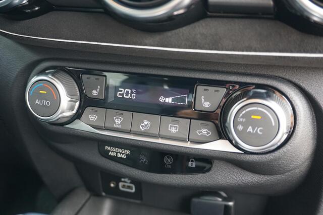 Nissan JUKE 1.0 N-Design BOSE | Leder+Alcantara | Adaptive Cruise Control