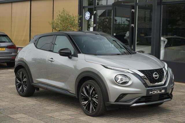 Nissan JUKE 1.0 N-Design BOSE | Leder+Alcantara | Adaptive Cruise Control