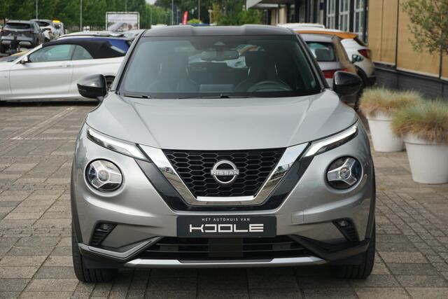 Nissan JUKE 1.0 N-Design BOSE | Leder+Alcantara | Adaptive Cruise Control