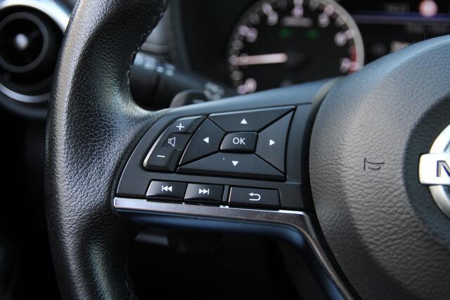 Nissan JUKE 1.0 DIG-T Business Premium Achteruitrijcamera