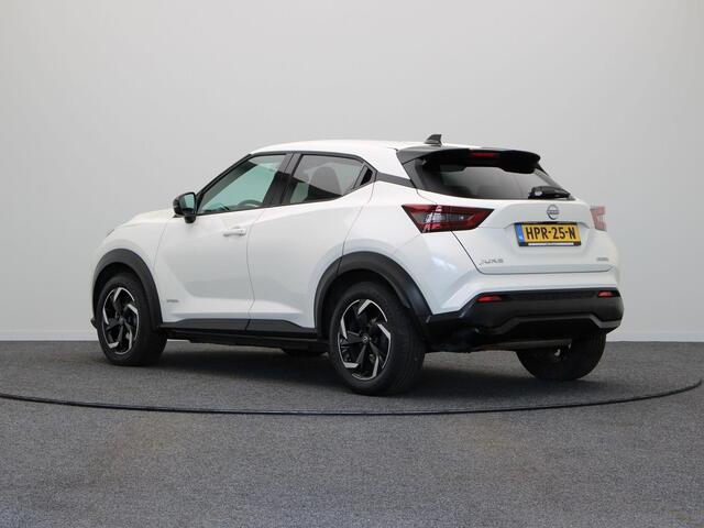 Nissan JUKE 1.6 Hybrid N-Connecta | Apple Carplay/Android Auto | Climate Control | Achteruitrijcamera | Keyless Entry |