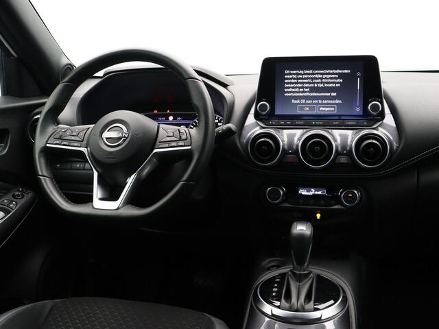 Nissan JUKE 1.6 Hybrid N-Connecta | Apple Carplay/Android Auto | Climate Control | Achteruitrijcamera | Keyless Entry |