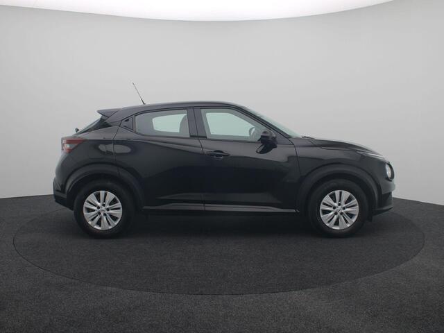 Nissan JUKE 1.0 DIG-T Visia | Airco | Cruise Control | Bluetooth telefoonvoorbereiding |