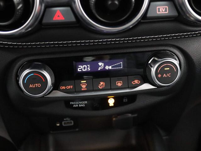 Nissan JUKE 143pk Hybrid N-Design Navig | Climate control | Cruise control Adapt.