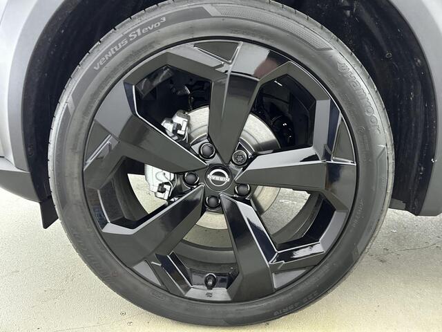 Nissan JUKE 1.6 Hybrid Tekna | BOSE | Stoelverwarming | 360 Camera | ProPILOT | 19" Lichtmetalen velgen