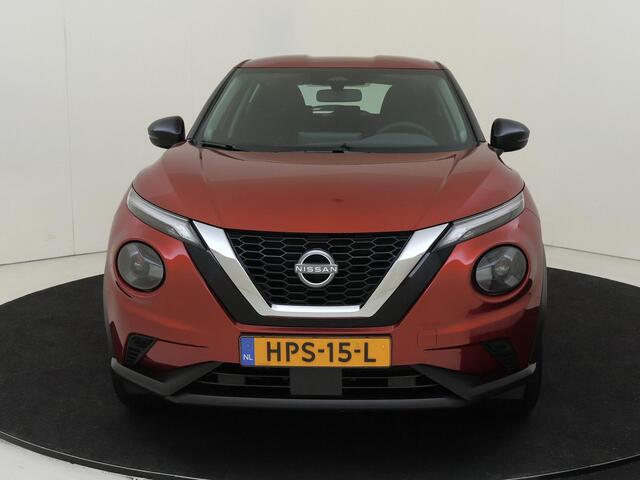 Nissan JUKE 1.0 DIG-T Acenta | Stoelverwarming | Achteruitrijcamera | Climate Control | Apple Carplay/Android Auto | Parkeersensoren achter