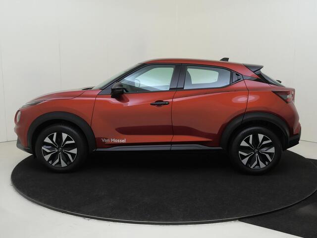 Nissan JUKE 1.0 DIG-T Acenta | Stoelverwarming | Achteruitrijcamera | Climate Control | Apple Carplay/Android Auto | Parkeersensoren achter