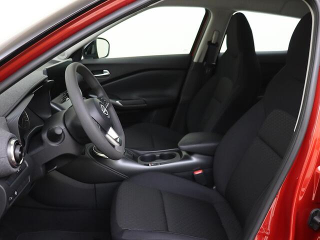 Nissan JUKE 1.0 DIG-T Acenta | Stoelverwarming | Achteruitrijcamera | Climate Control | Apple Carplay/Android Auto | Parkeersensoren achter