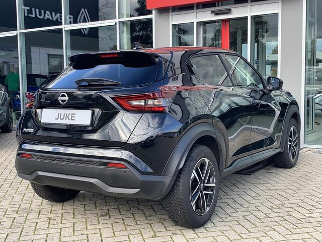 Nissan JUKE 1.0 DIG-T N-Connecta | Stoelverwarming | Climate Control | Achteruitrijcamera |