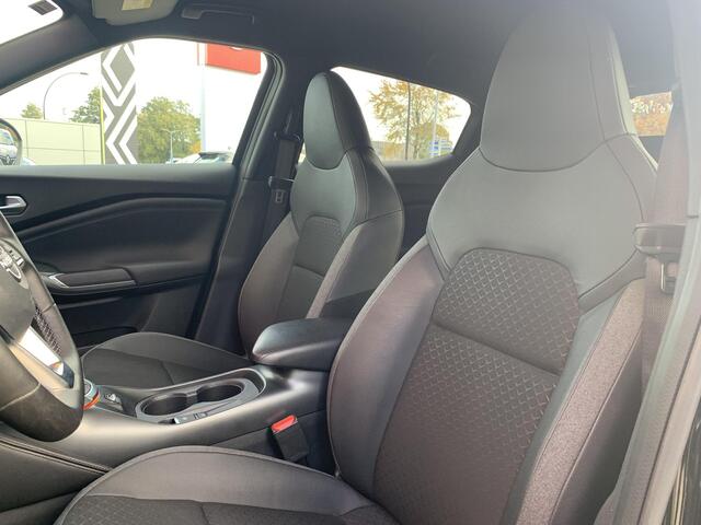 Nissan JUKE 1.0 DIG-T N-Connecta | Stoelverwarming | Climate Control | Achteruitrijcamera |