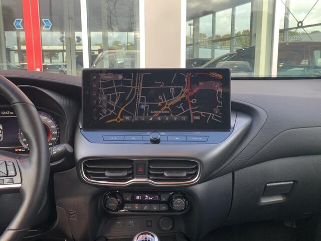 Nissan JUKE 1.0 DIG-T N-Connecta | Stoelverwarming | Climate Control | Achteruitrijcamera |