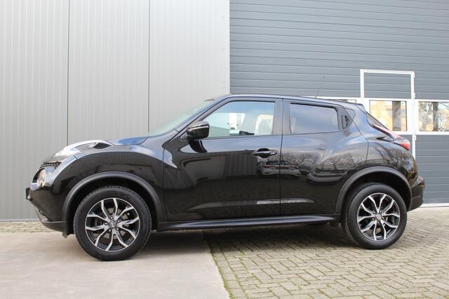Nissan JUKE 1.2 DIG-T S/S Con Edition / Navigatie / Airco
