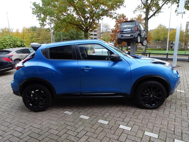 Nissan JUKE 1.2 DIG-T S/S N-Connecta BOSE Trekhaak afneembaar Navi Camera