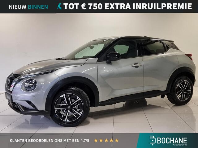 Nissan JUKE 1.0 DIG-T N-Connecta | Navigatie | Stoelverwaming | Achteruitrijcamera |