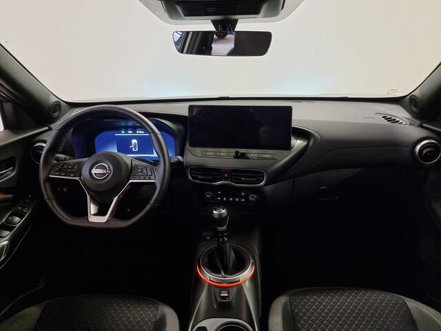Nissan JUKE 1.0 DIG-T N-Connecta | Navigatie | Stoelverwaming | Achteruitrijcamera |