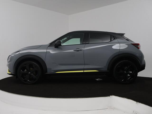 Nissan JUKE 1.0 DIG-T Kiiro | Apple Carplay / Android Auto (Navigatie) | Climate Control | Cruise Control | Stoelverwarming |