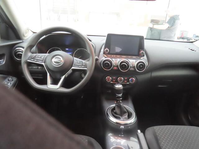 Nissan JUKE 1.0 DIG-T ACENTA I APPLE CARPLAY I ACHTERUITRIJCAMERA I CRUISE CONTROL I AIRCONDITIONING