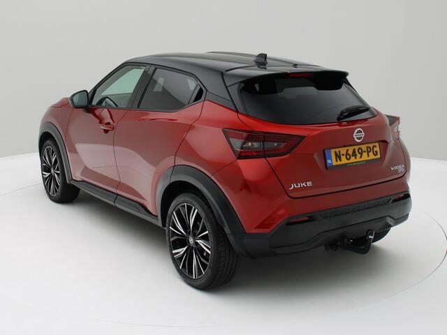 Nissan JUKE 1.0 DIG-T N-Design Aut. /trekhaak