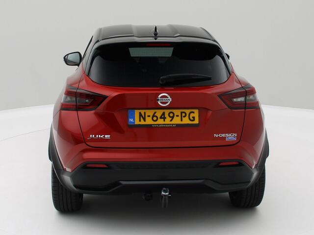 Nissan JUKE 1.0 DIG-T N-Design Aut. /trekhaak