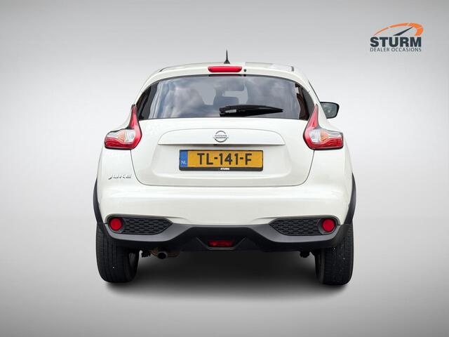 Nissan JUKE 1.2 DIG-T S/S N-Connecta NL-Auto incl. Afneembare Trekhaak!