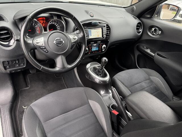 Nissan JUKE 1.2 DIG-T S/S N-Connecta NL-Auto incl. Afneembare Trekhaak!
