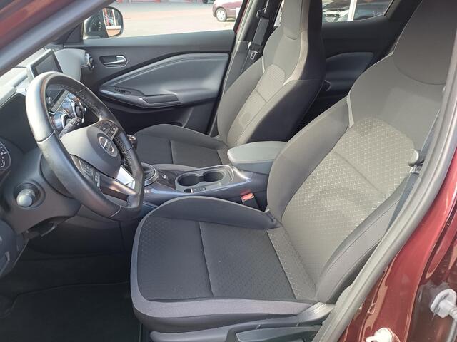 Nissan JUKE 1.0 DIG-T N-Connecta, camera, cruise