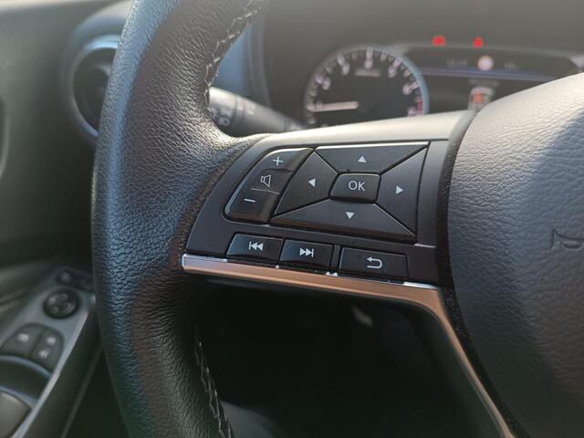 Nissan JUKE 1.0 DIG-T N-Connecta, camera, cruise