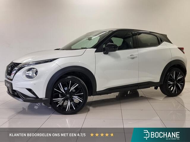Nissan JUKE 1.0 DIG-T 114 DCT7 N-Design | BOSE Audio | 360° Camera | Stoelverwarming |