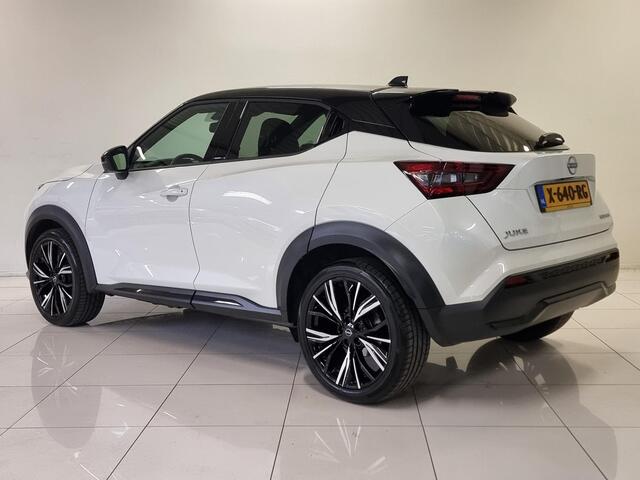 Nissan JUKE 1.0 DIG-T 114 DCT7 N-Design | BOSE Audio | 360° Camera | Stoelverwarming |