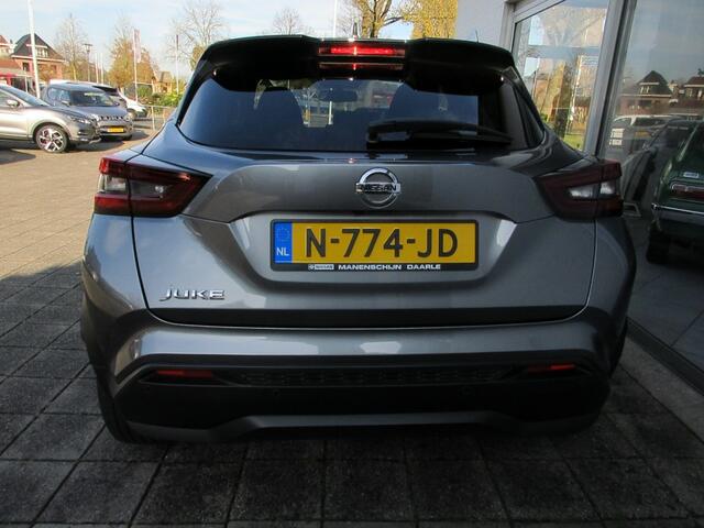 Nissan JUKE 1.0 DiGT N-Connecta