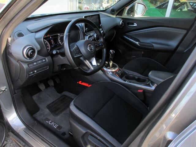Nissan JUKE 1.0 DiGT N-Connecta