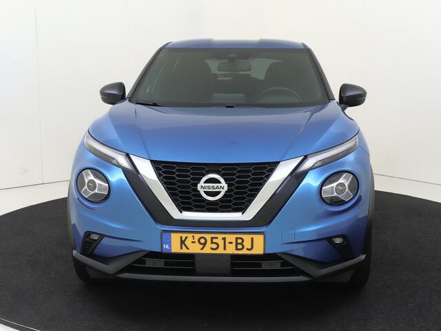Nissan JUKE 1.0 DIG-T N-Connecta Navigatie, Parkeercamera en Sensoren Voorzijde