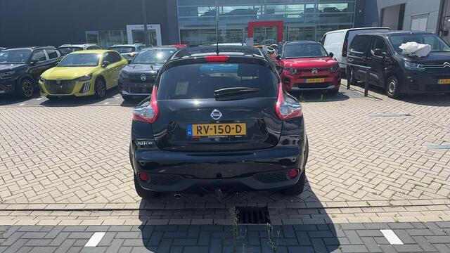 Nissan JUKE 1.6 N-Connecta
