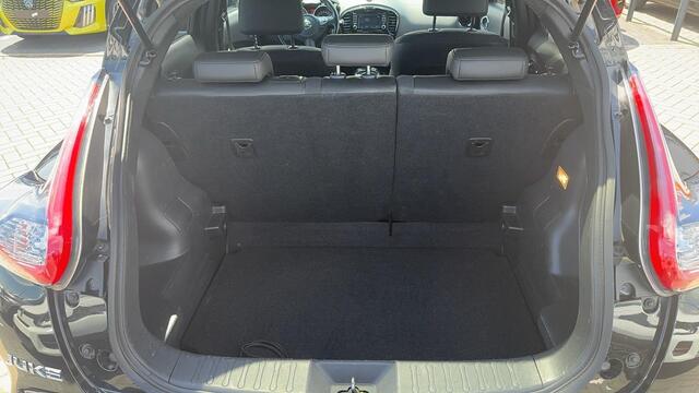 Nissan JUKE 1.6 N-Connecta