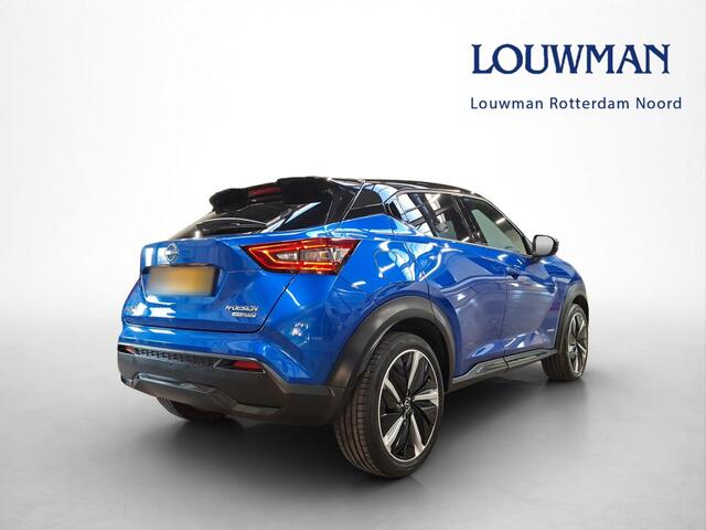 Nissan JUKE 1.6 Hybrid N-Design N-Design | Bi-tone | Carplay |