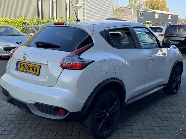 Nissan JUKE 1.2 DIG-T S/S PremEd