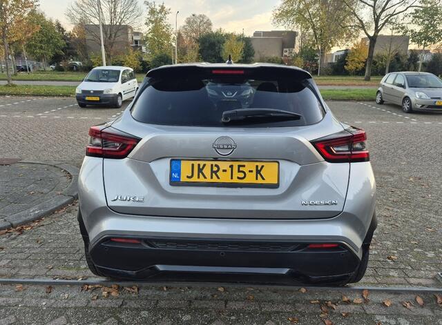 Nissan JUKE 1.0 DIG-T N-Design